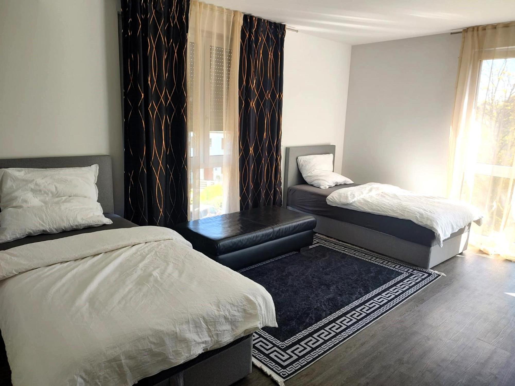 Hotel Valley Of Business Frankfurt-Airport - Grey Label Penthouse Hofheim am Taunus Buitenkant foto